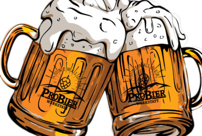 Mit Hopfen nach Poetistan