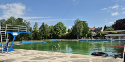 Freibad Oppach